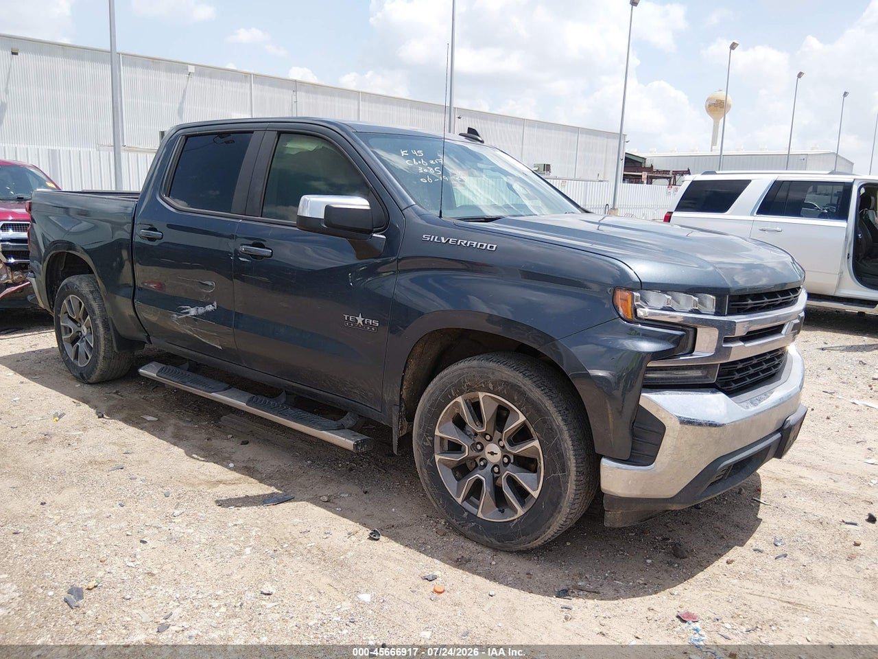 2020 Chevrolet Silverado