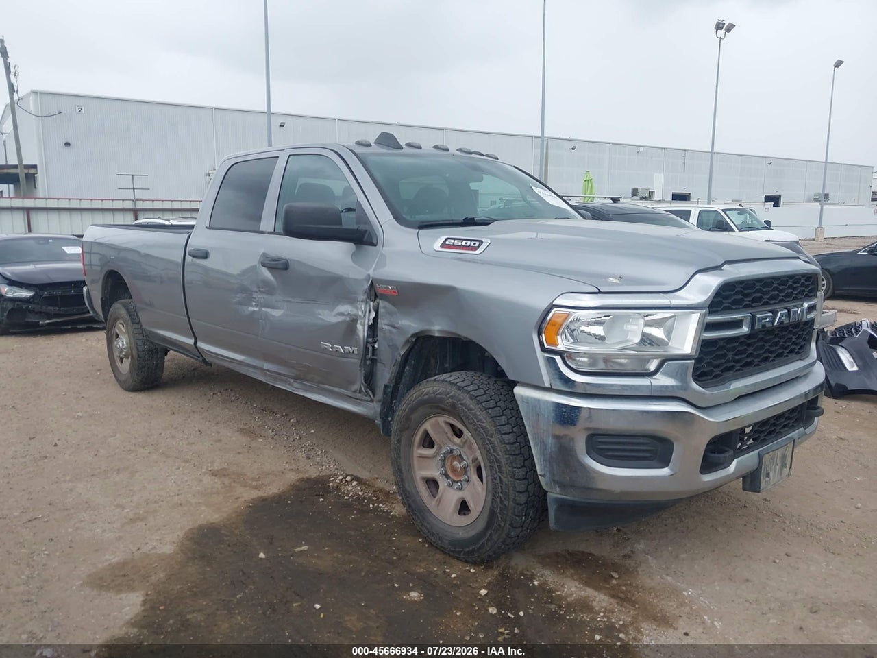 2022 RAM 2500