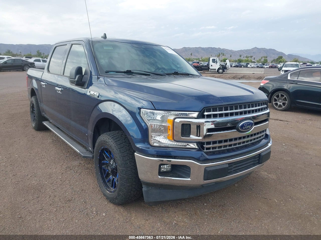 2020 Ford F-150