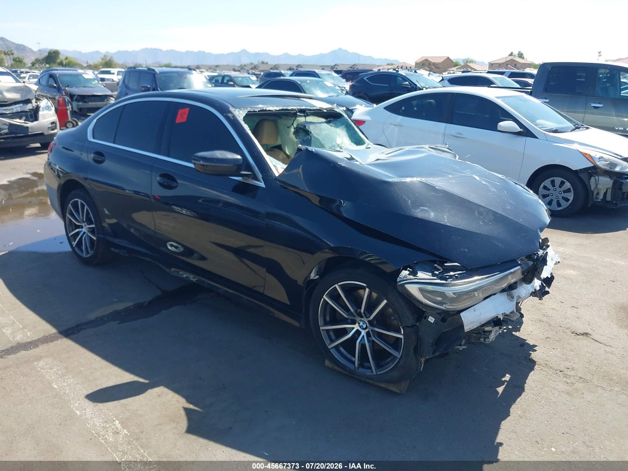 2022 BMW 3er