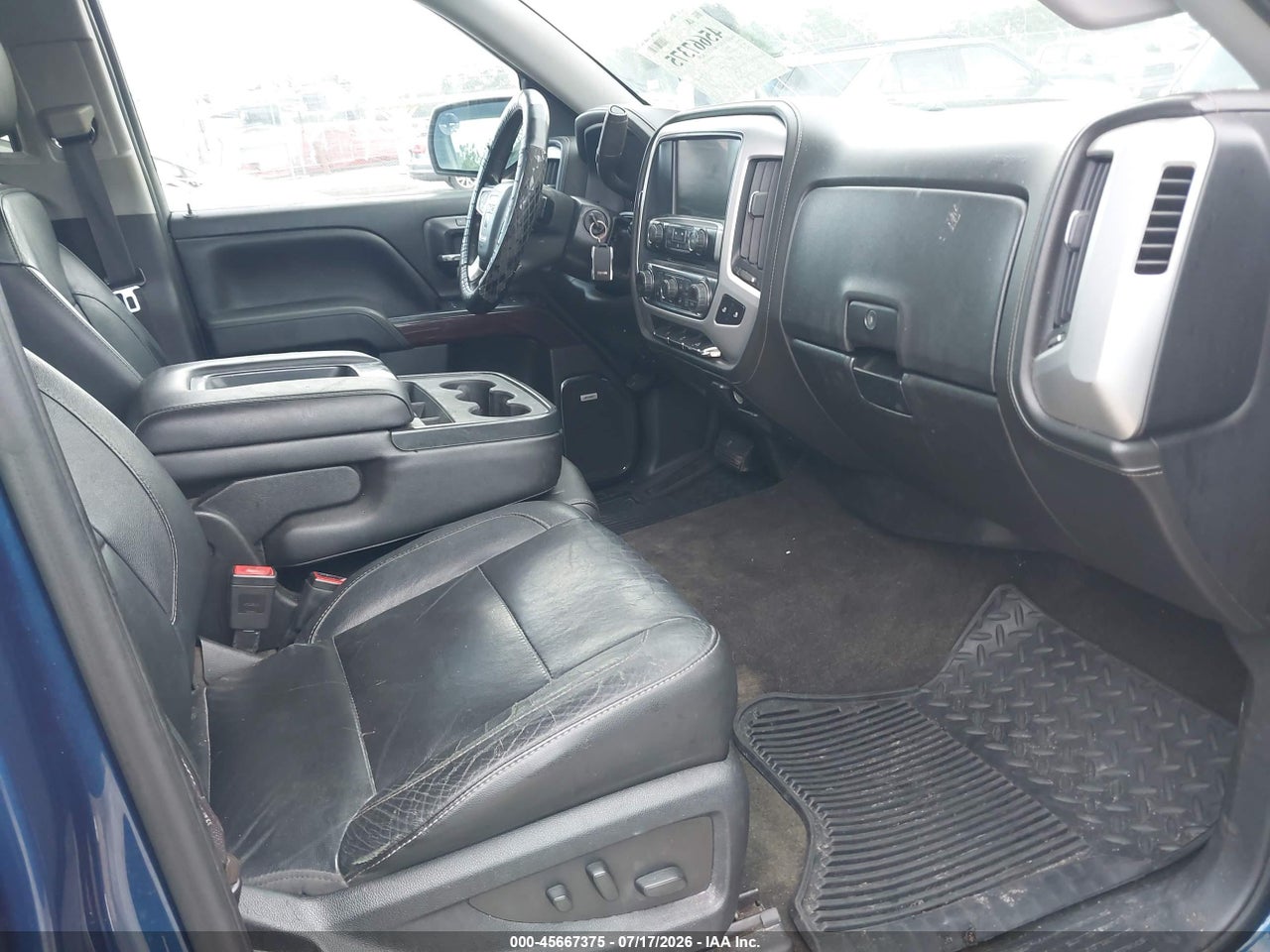 2016 GMC SIERRA 1500 SLT thumbnail 6