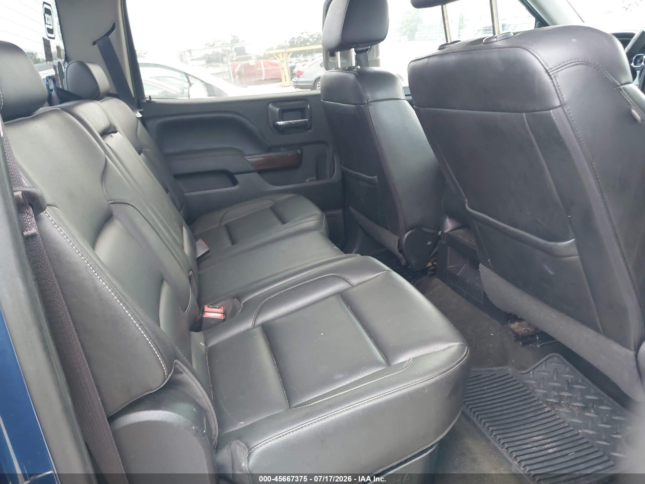 2016 GMC SIERRA 1500 SLT thumbnail 9