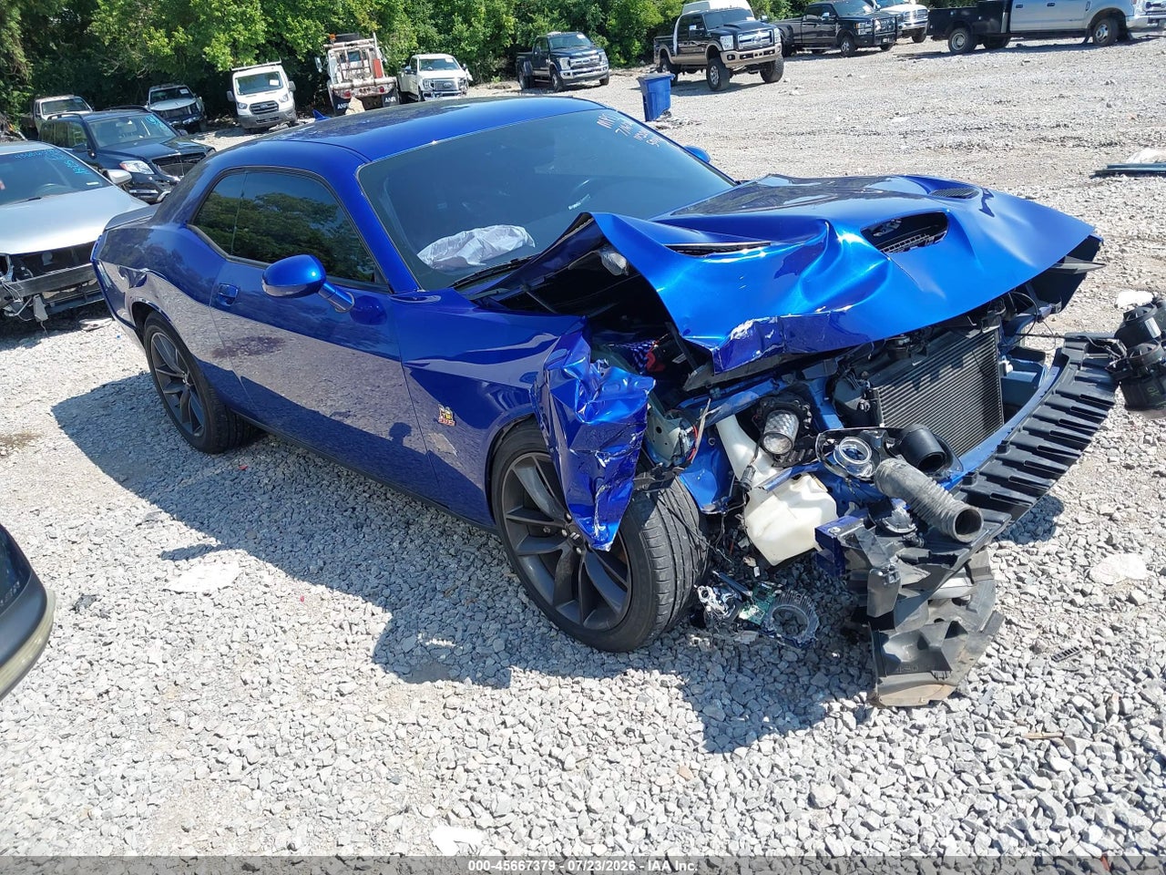 2019 Dodge Challenger