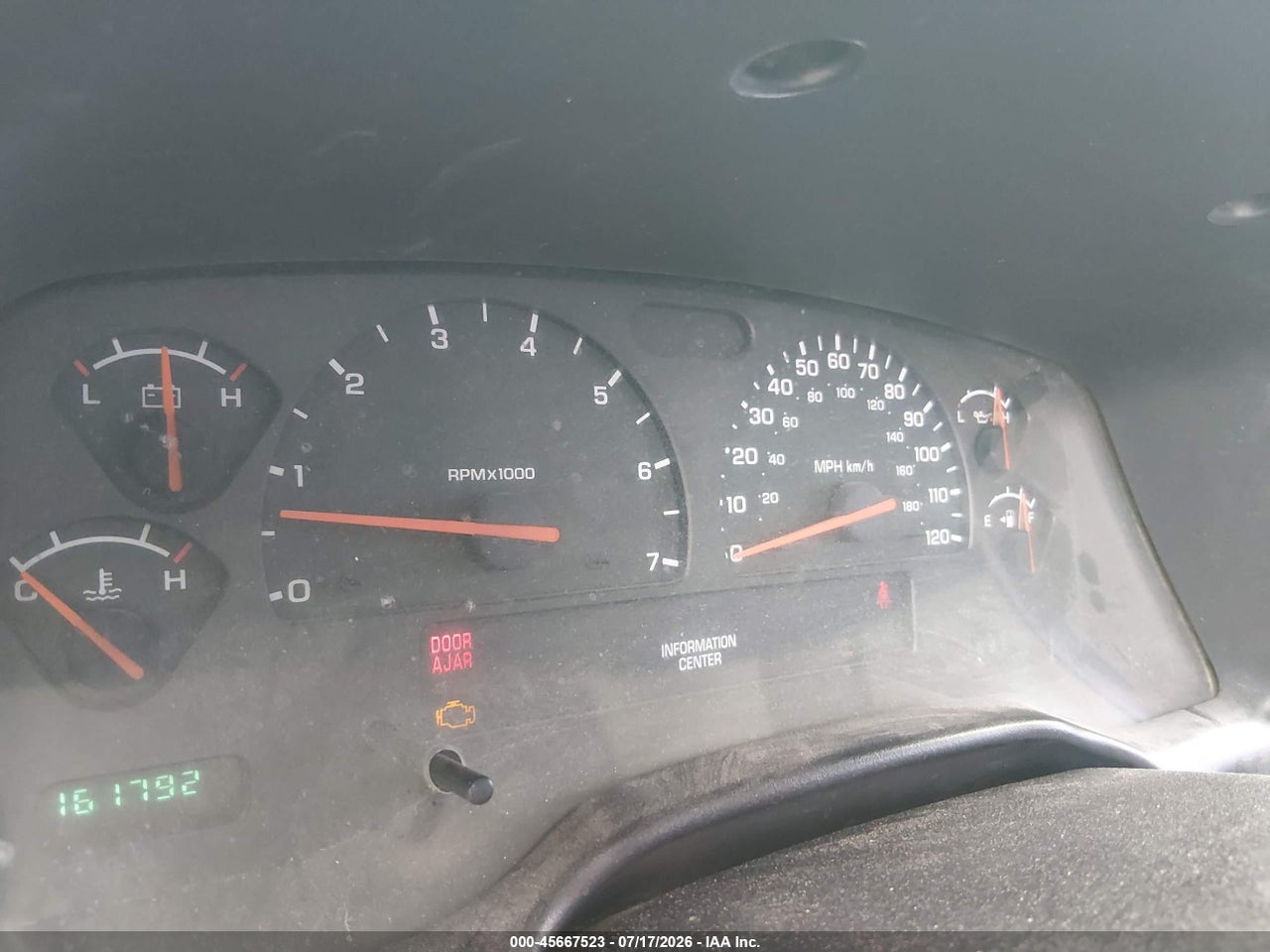 2003 DODGE DAKOTA SLT thumbnail 8