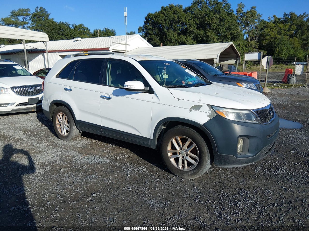 2014 Kia Sorento