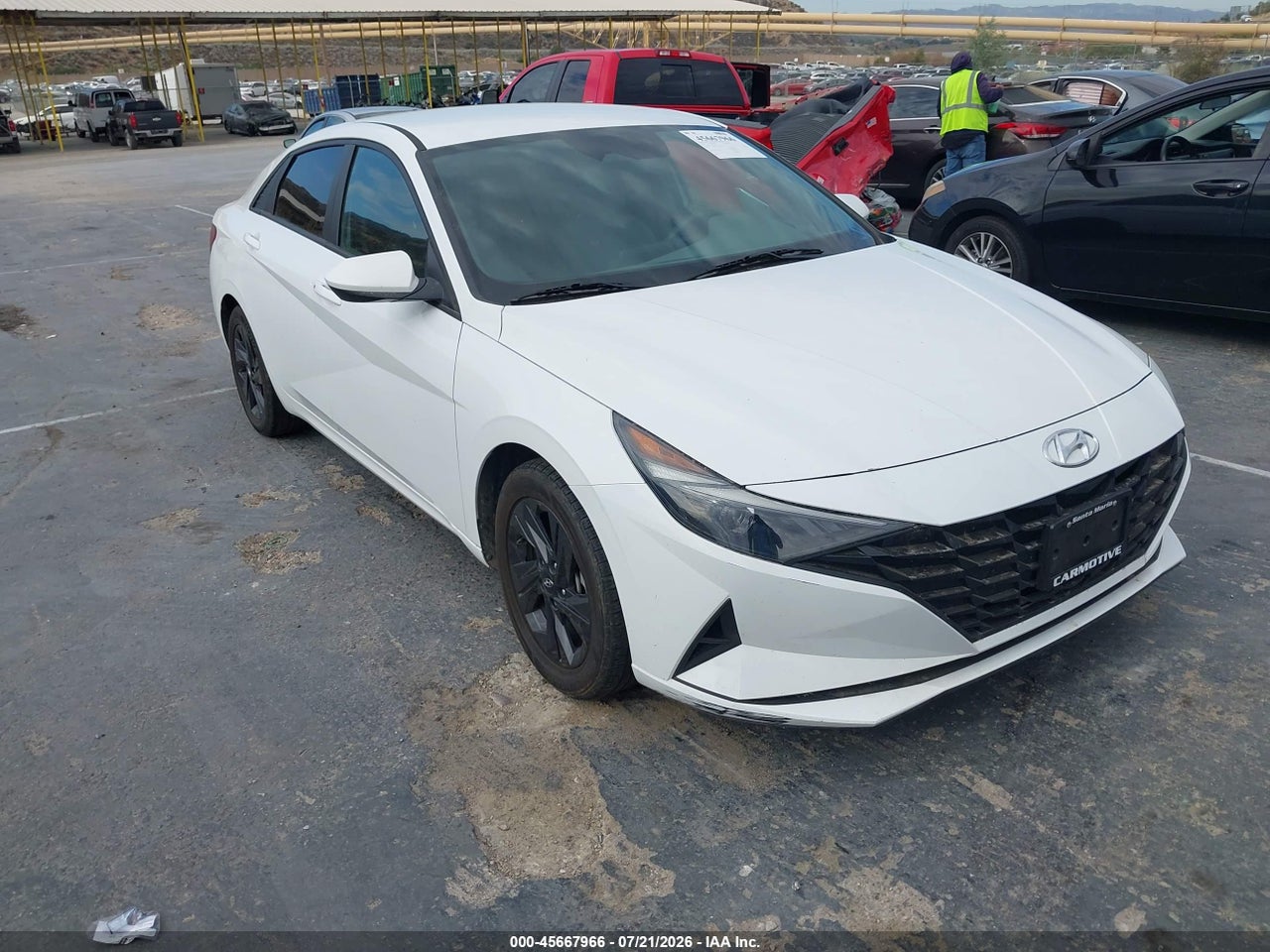 2023 Hyundai Elantra