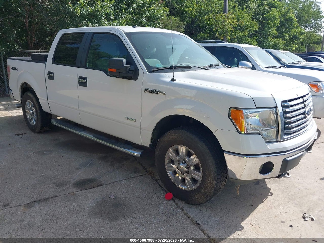 2011 Ford F-150