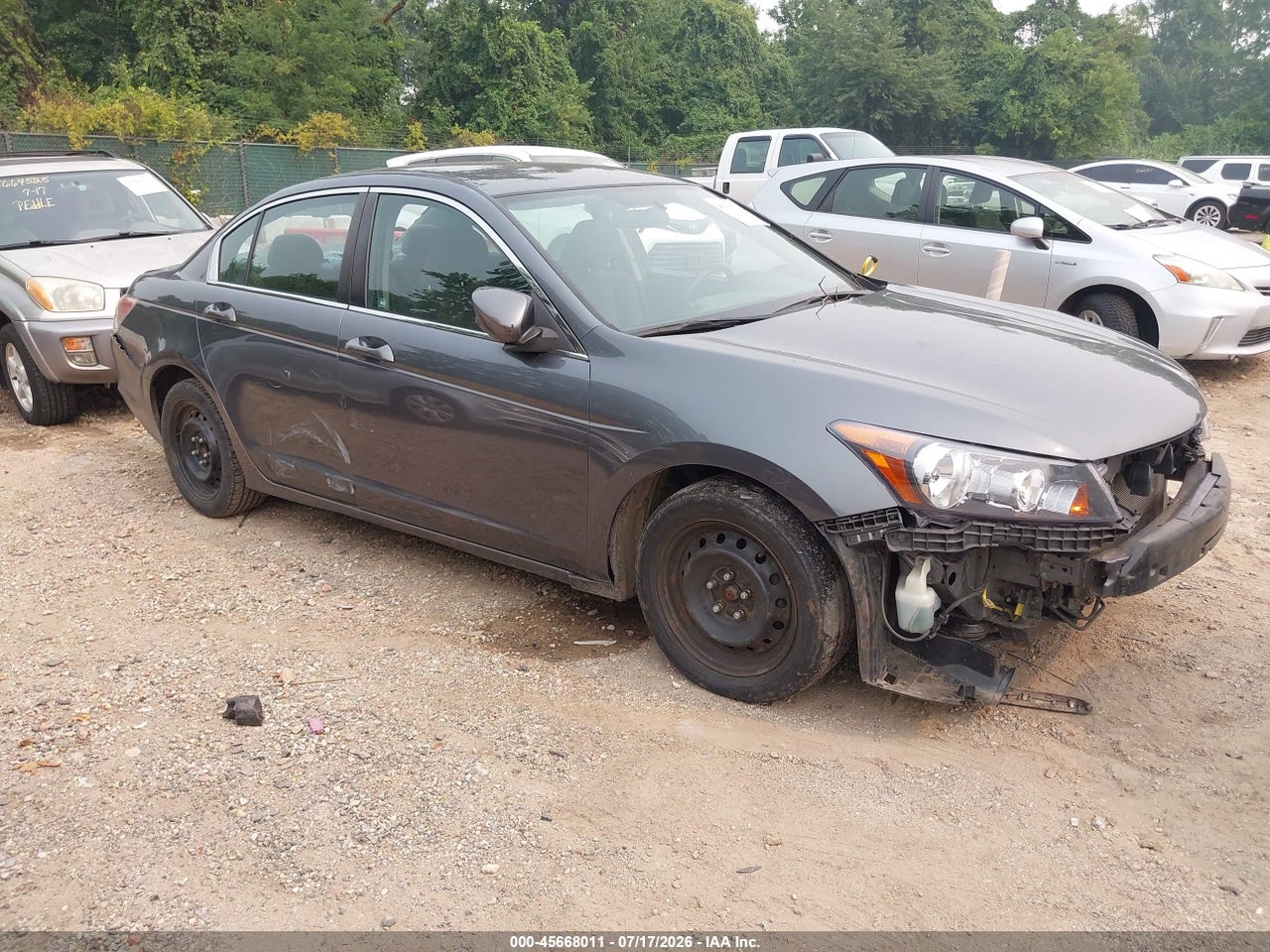 2010 HONDA ACCORD 2.4 LX thumbnail 2