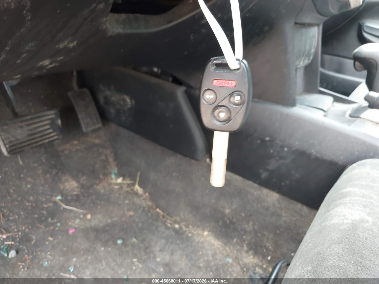 2010 HONDA ACCORD 2.4 LX thumbnail 12