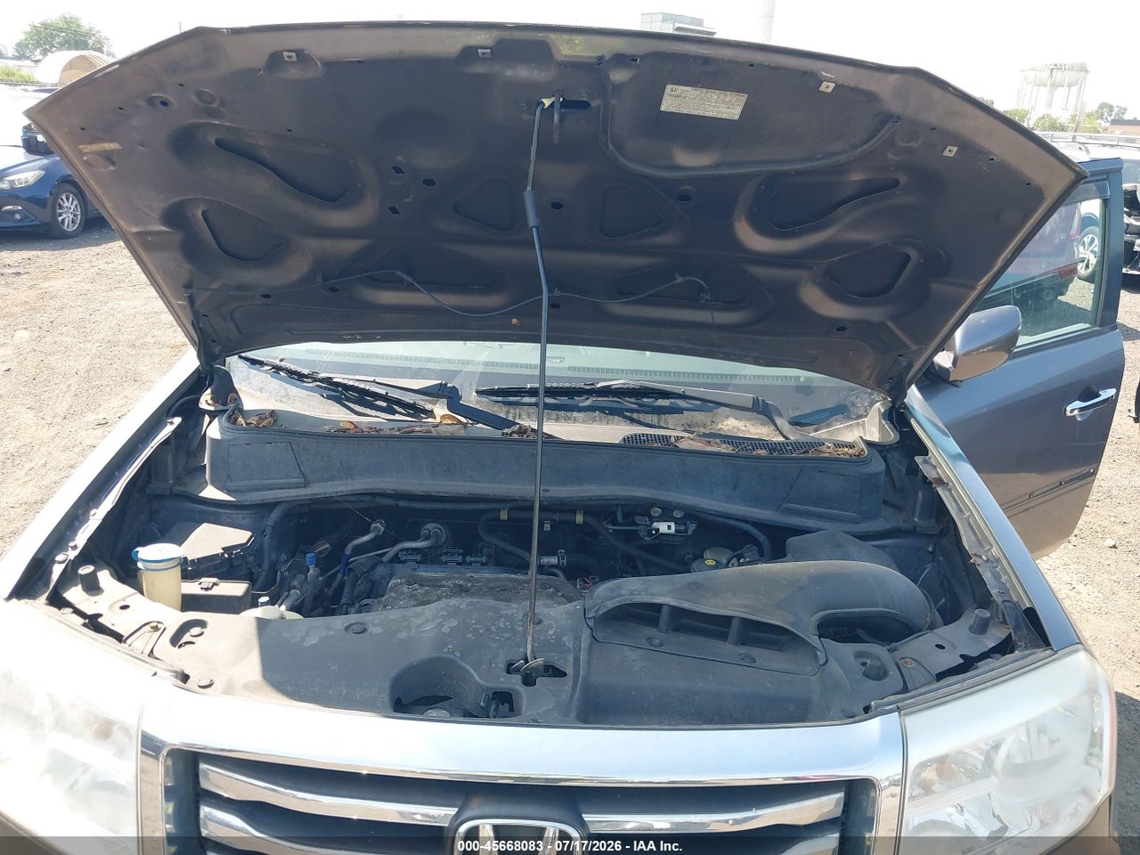 2015 HONDA PILOT TOURING thumbnail 11