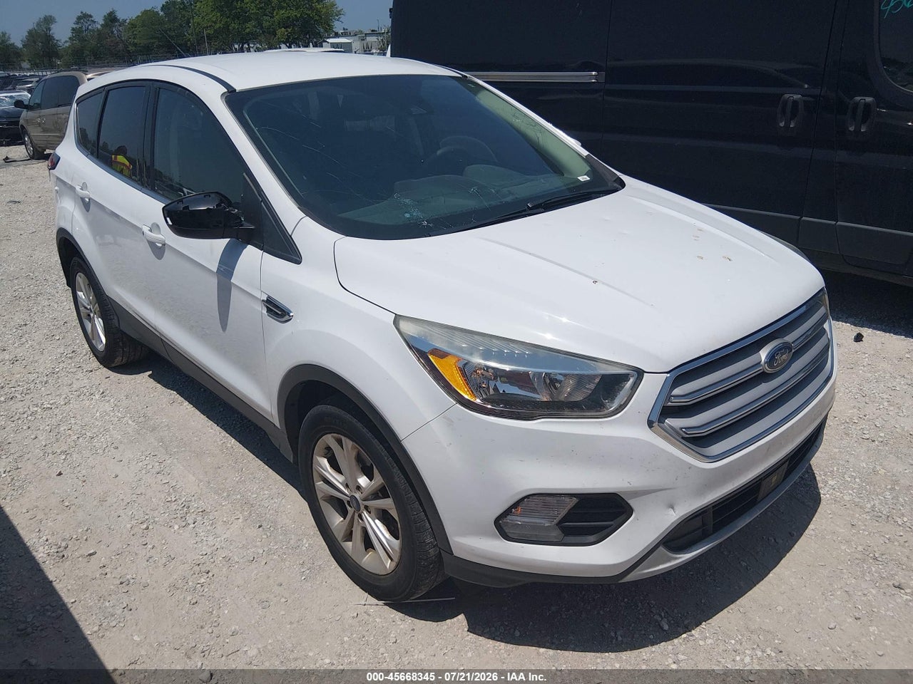 2019 Ford Escape