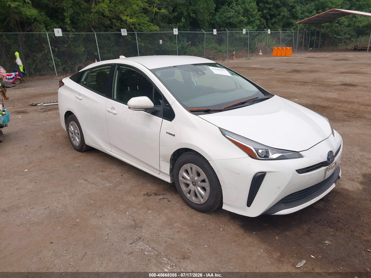 2021 Toyota Prius