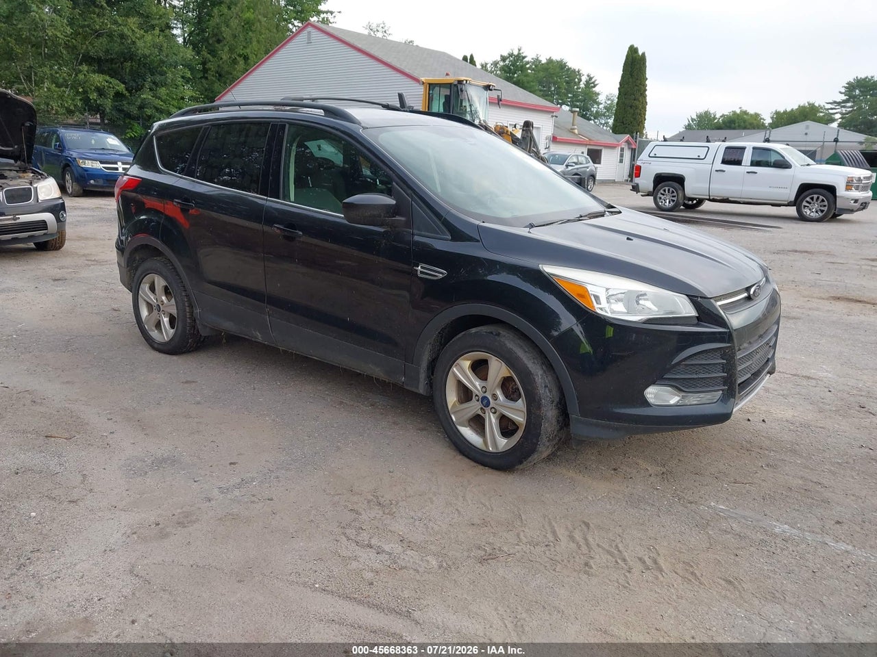 2013 FORD ESCAPE SE thumbnail 2