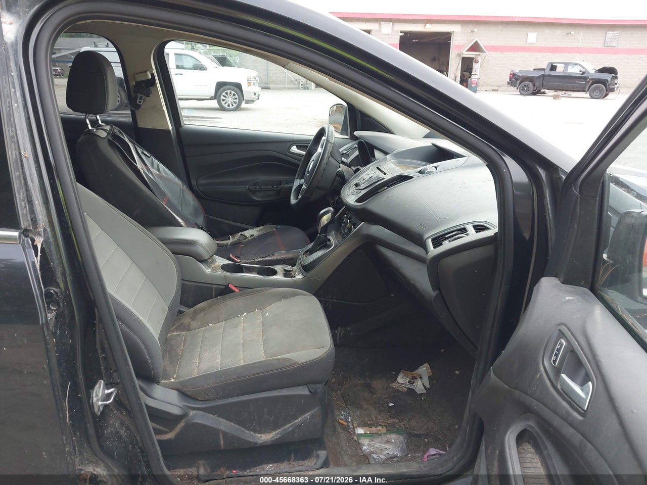 2013 FORD ESCAPE SE thumbnail 6
