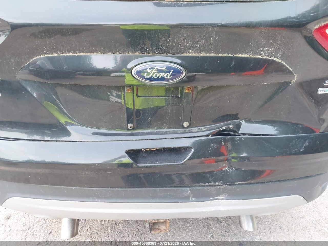 2013 FORD ESCAPE SE thumbnail 7