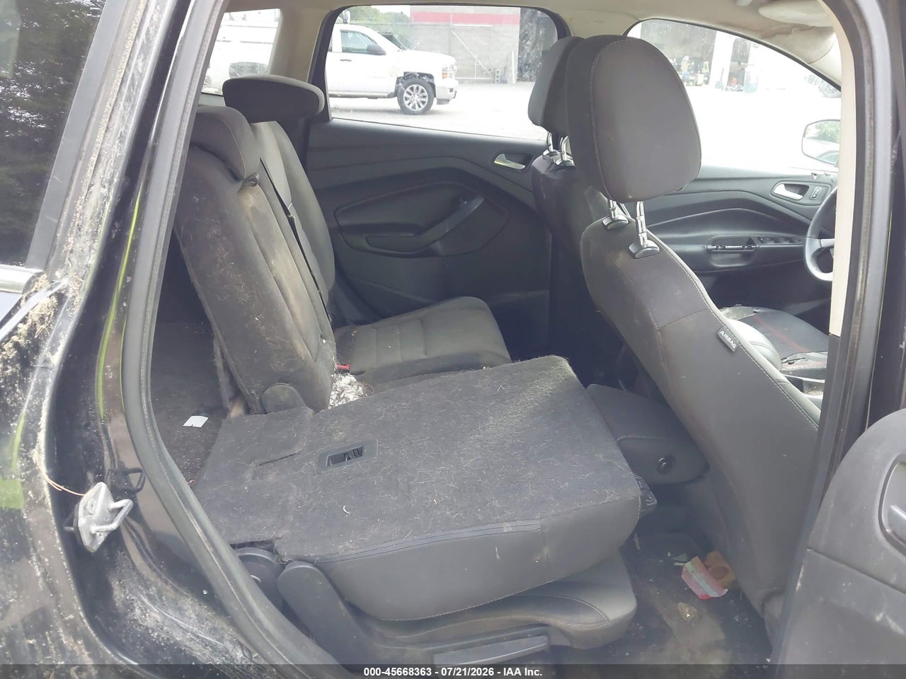 2013 FORD ESCAPE SE thumbnail 9