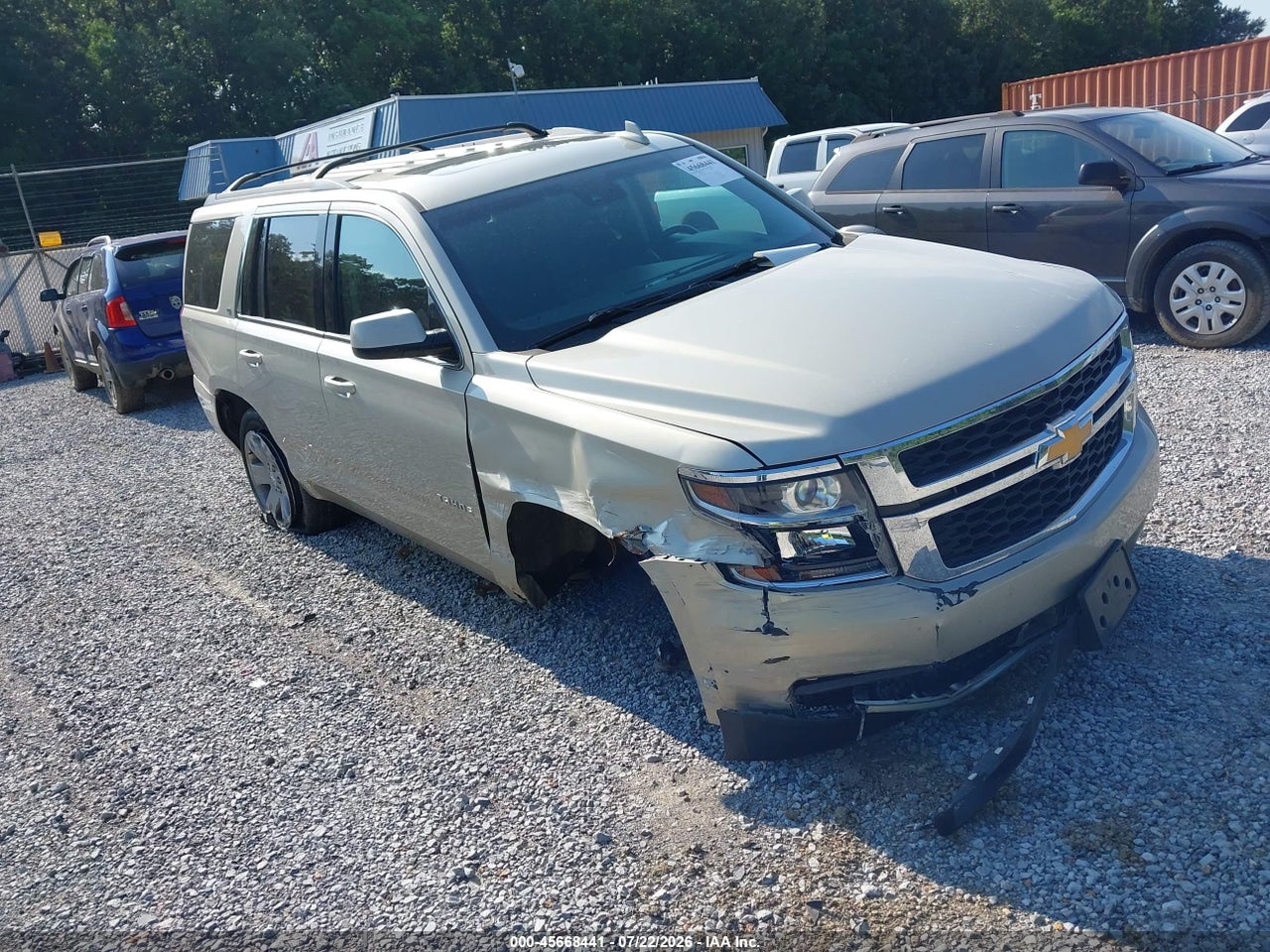2016 Chevrolet Tahoe