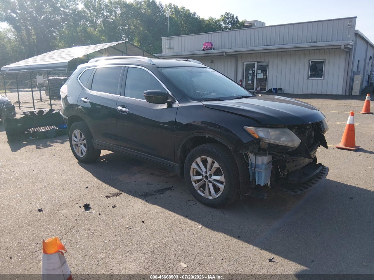 2016 Nissan Rogue