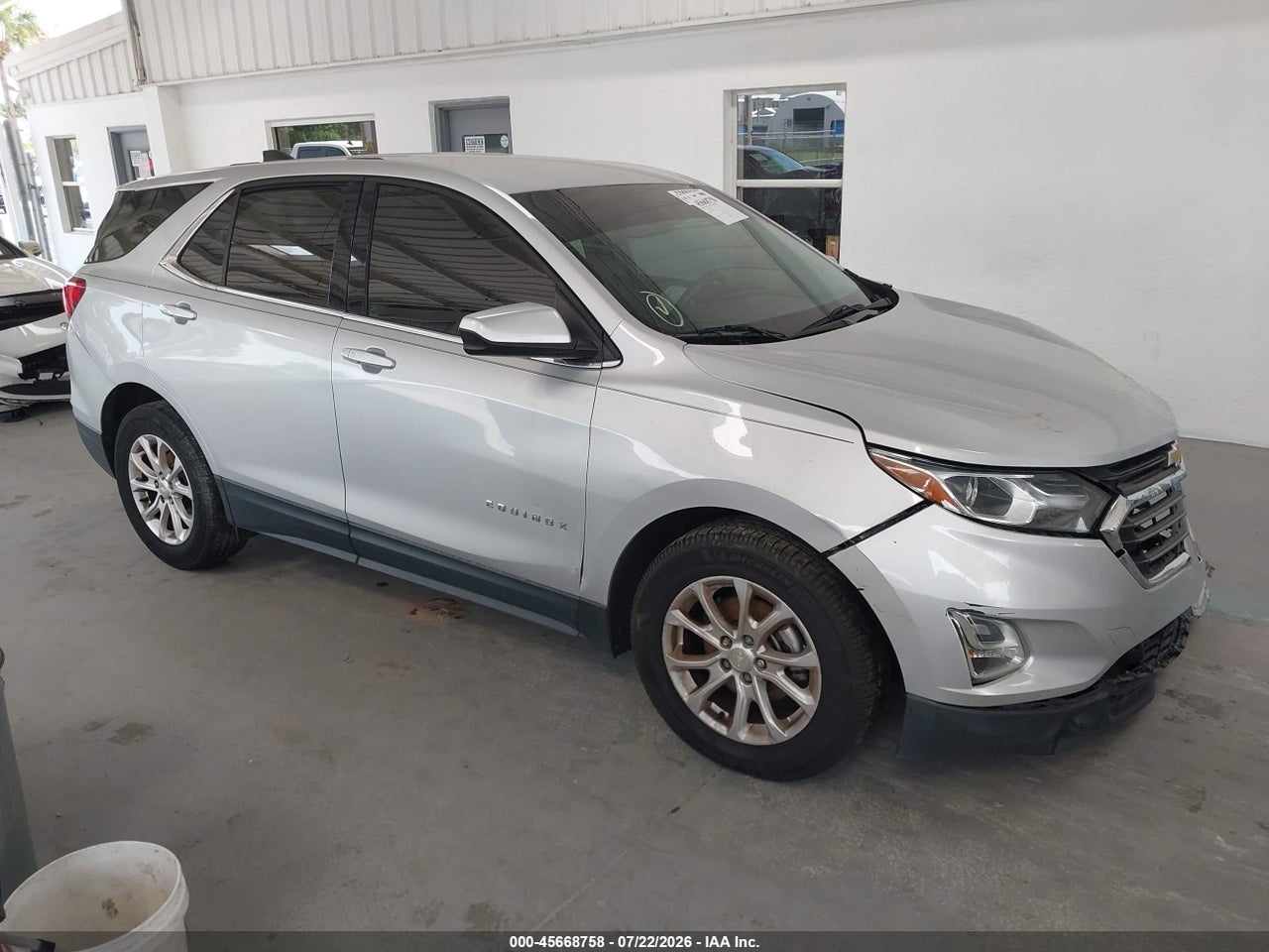 2018 Chevrolet Equinox