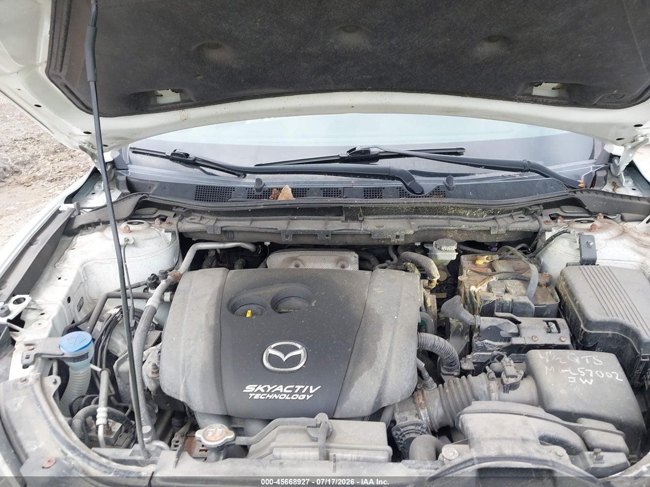 2016 MAZDA CX-5 GRAND TOURING thumbnail 11