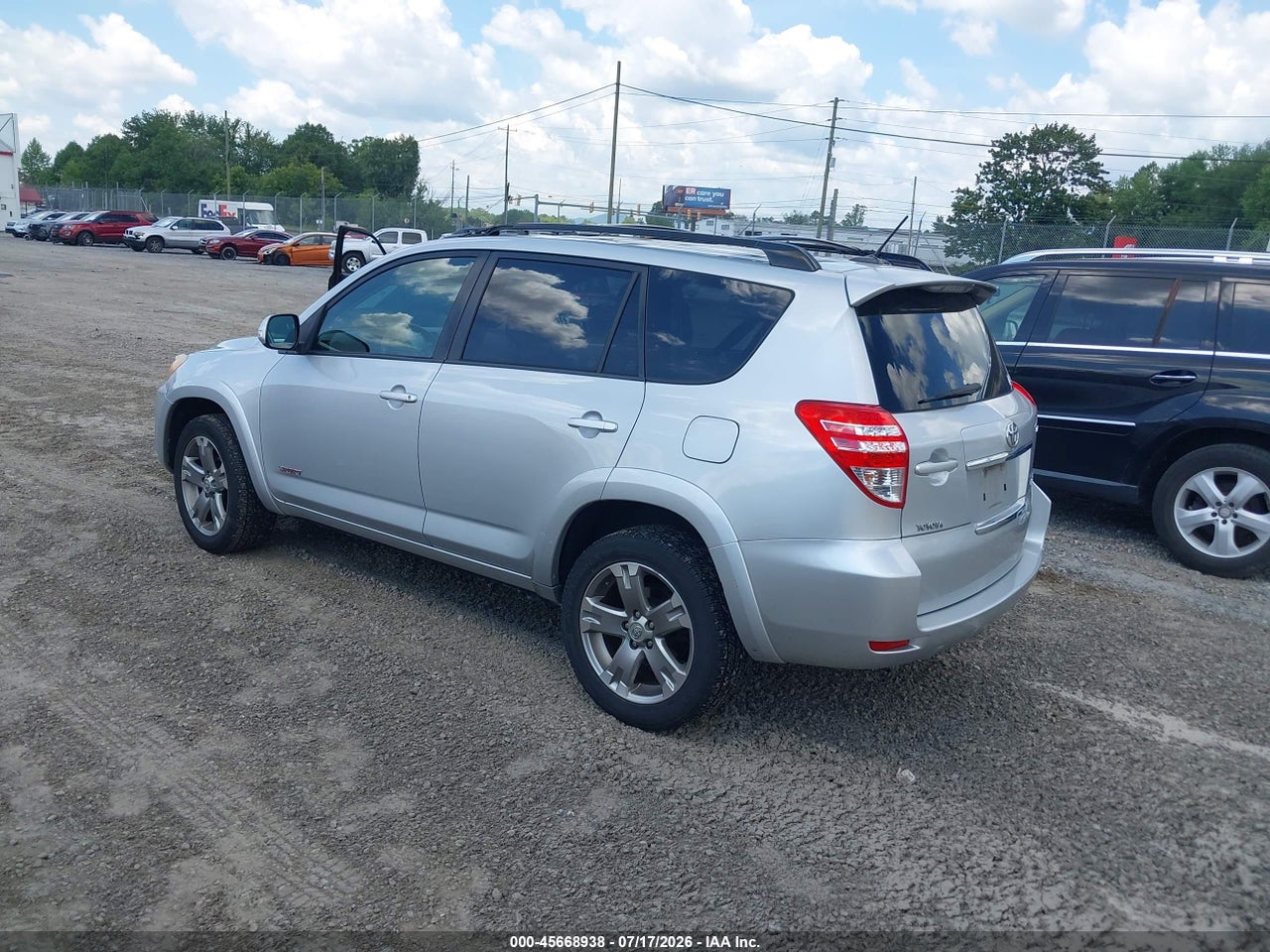 2010 TOYOTA RAV4 SPORT thumbnail 4