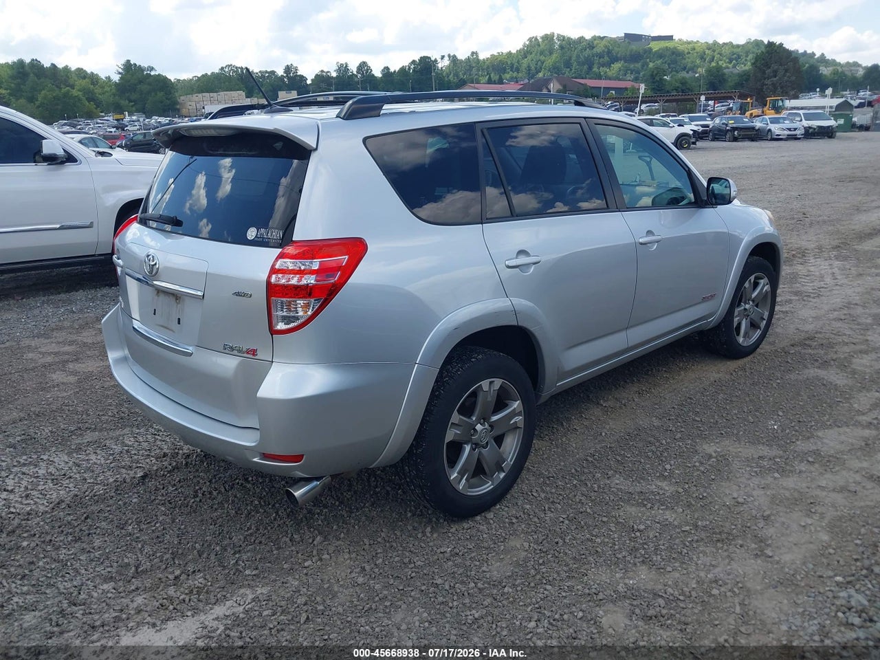 2010 TOYOTA RAV4 SPORT thumbnail 5