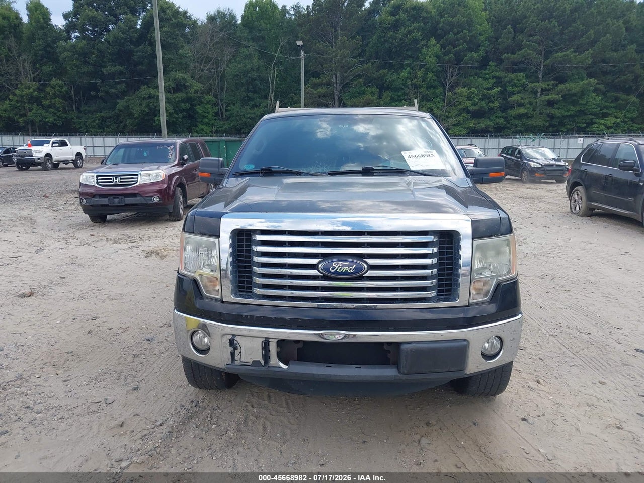 2011 FORD F-150 XLT thumbnail 7