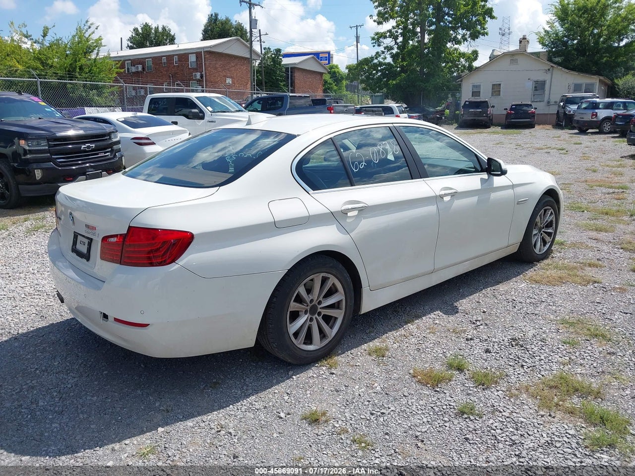 2015 BMW 528I XDRIVE thumbnail 5