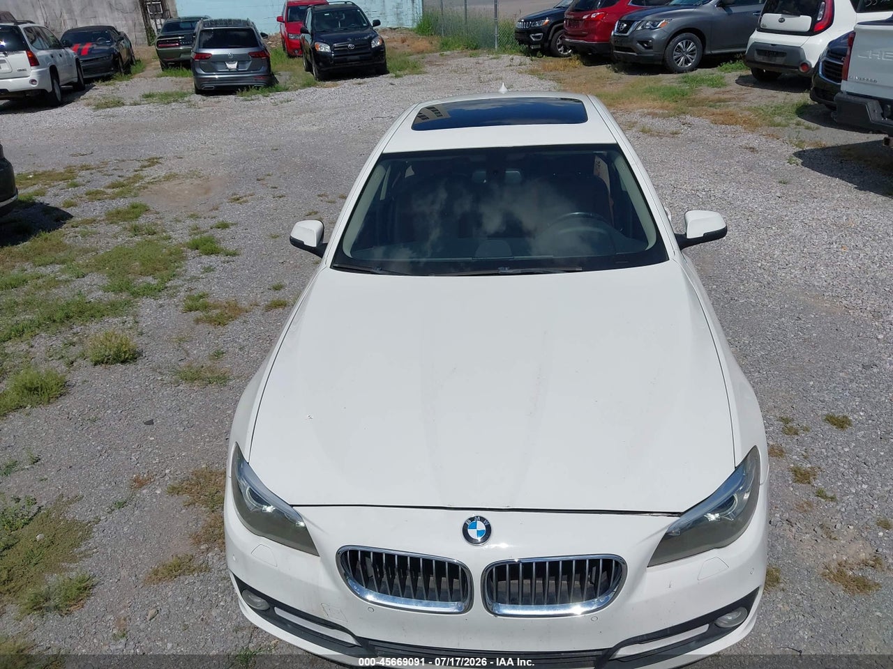 2015 BMW 528I XDRIVE thumbnail 7