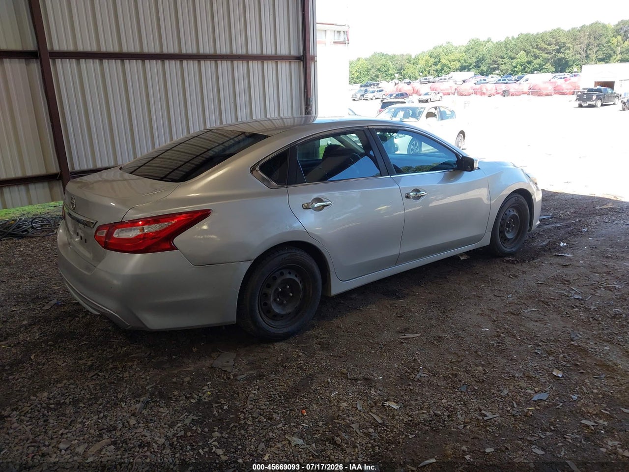2016 NISSAN ALTIMA 2.5/2.5 S/2.5 SL/2.5 SR/2.5 SV thumbnail 5