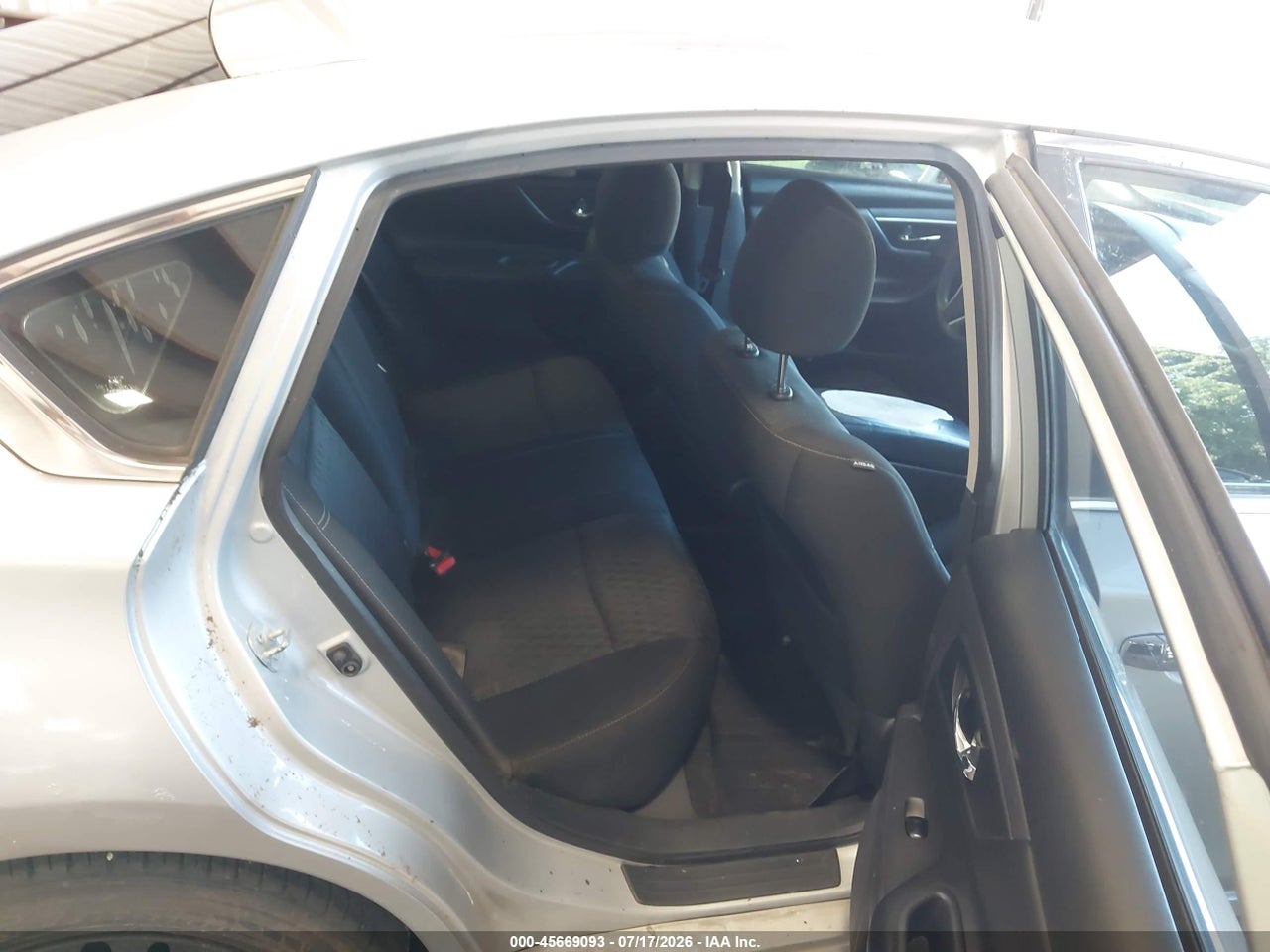 2016 NISSAN ALTIMA 2.5/2.5 S/2.5 SL/2.5 SR/2.5 SV thumbnail 9