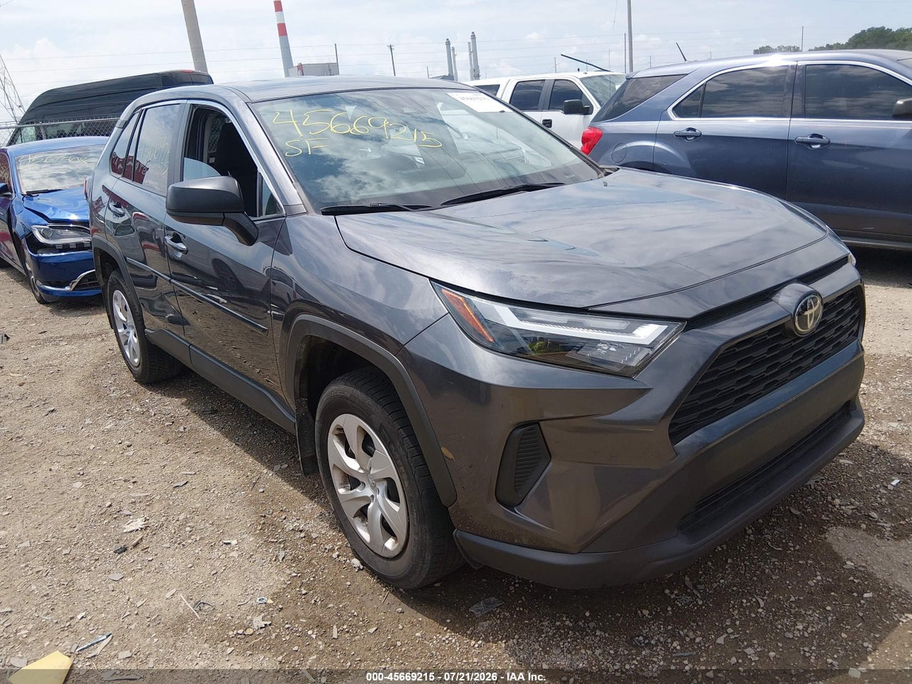 2024 Toyota RAV 4