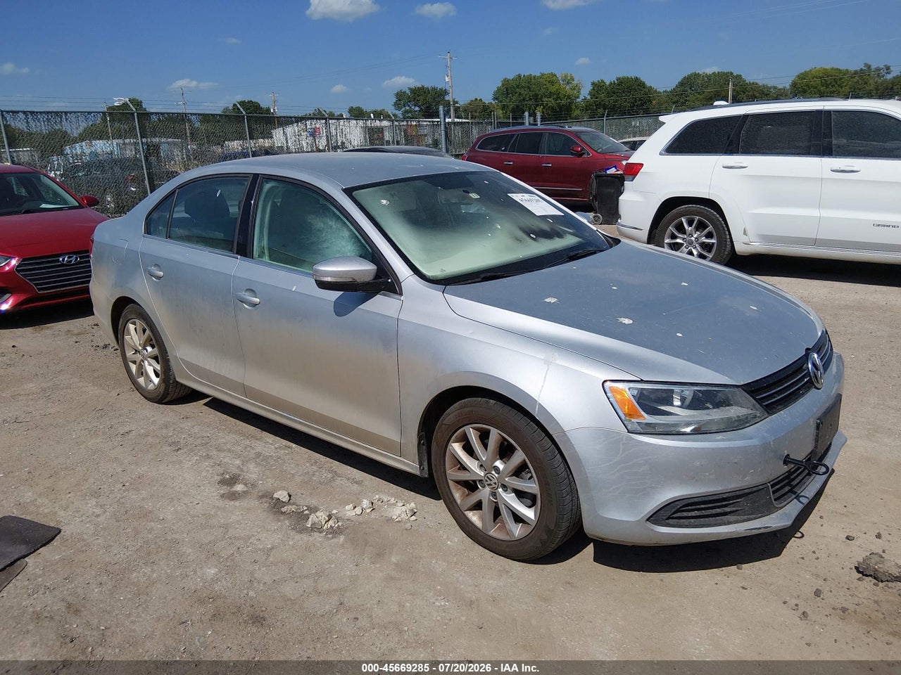2013 Volkswagen Jetta