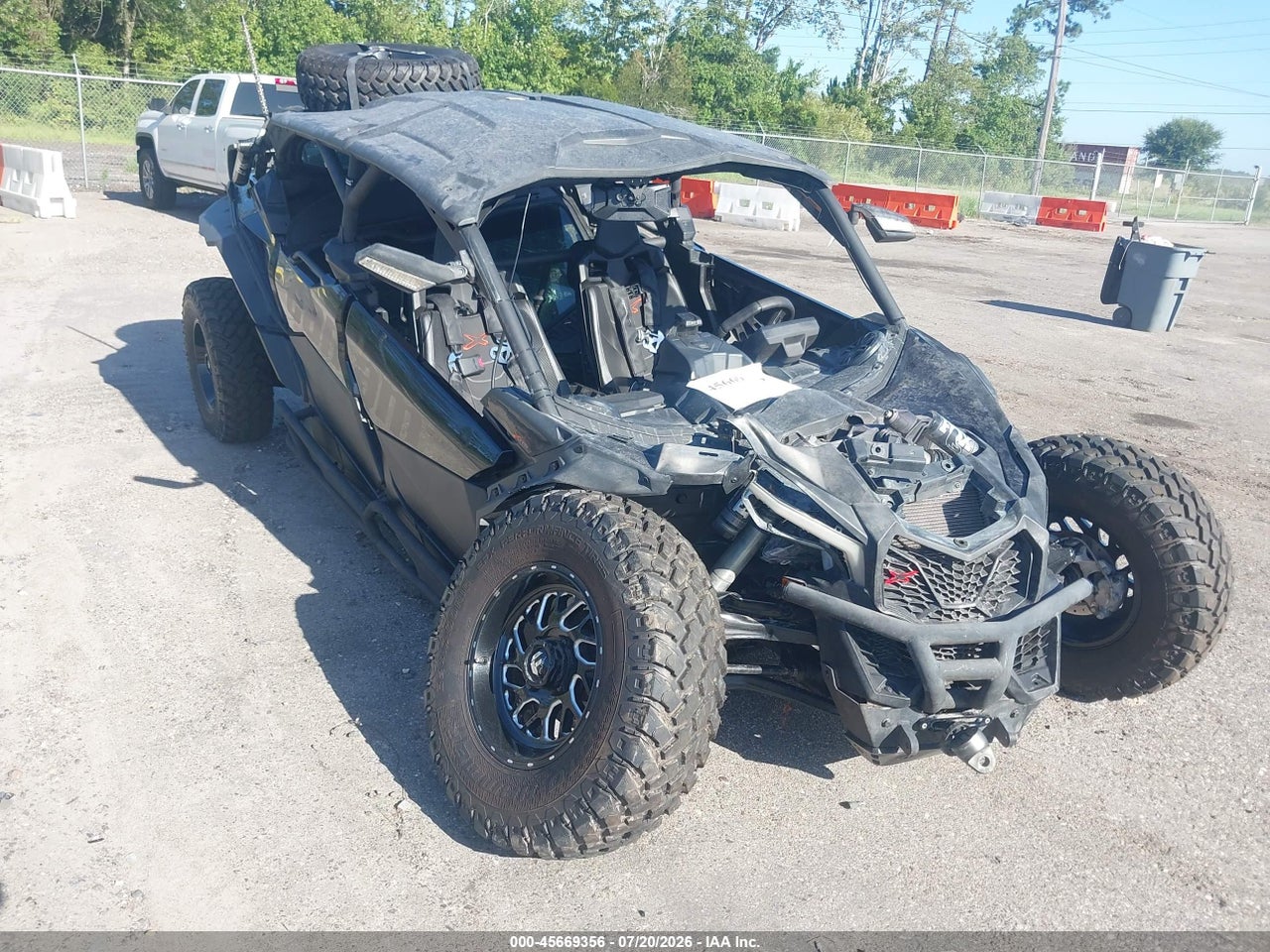 2021 CAN-AM MAVERICK X3 MAX X RS TURBO RR thumbnail 2