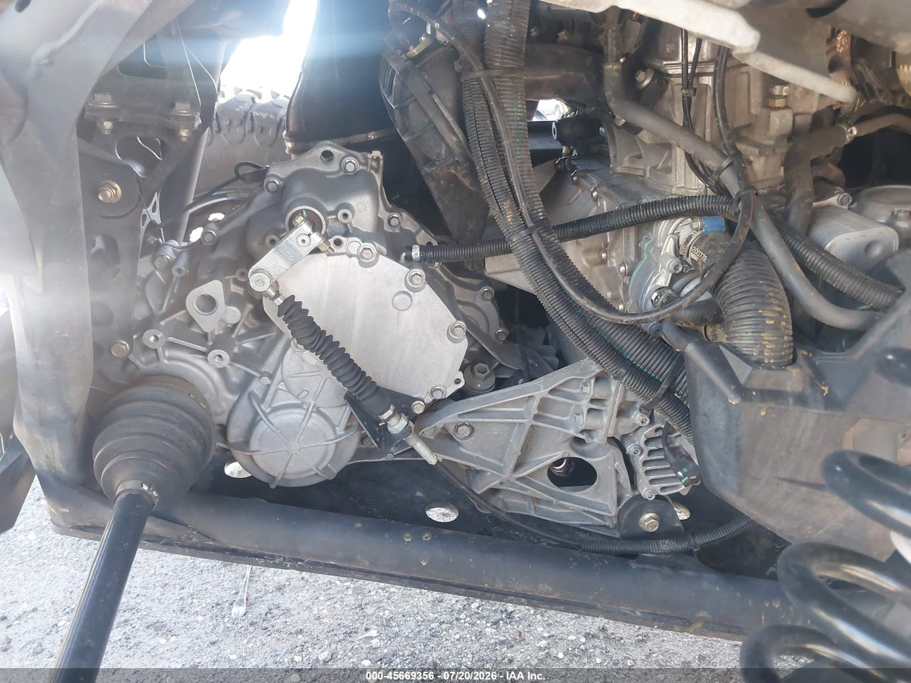 2021 CAN-AM MAVERICK X3 MAX X RS TURBO RR thumbnail 9