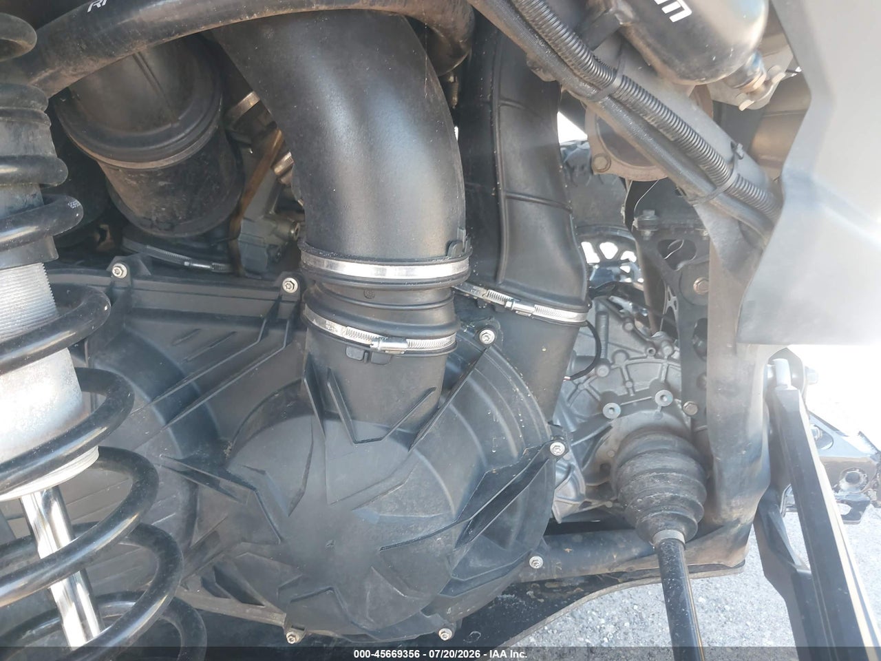 2021 CAN-AM MAVERICK X3 MAX X RS TURBO RR thumbnail 10