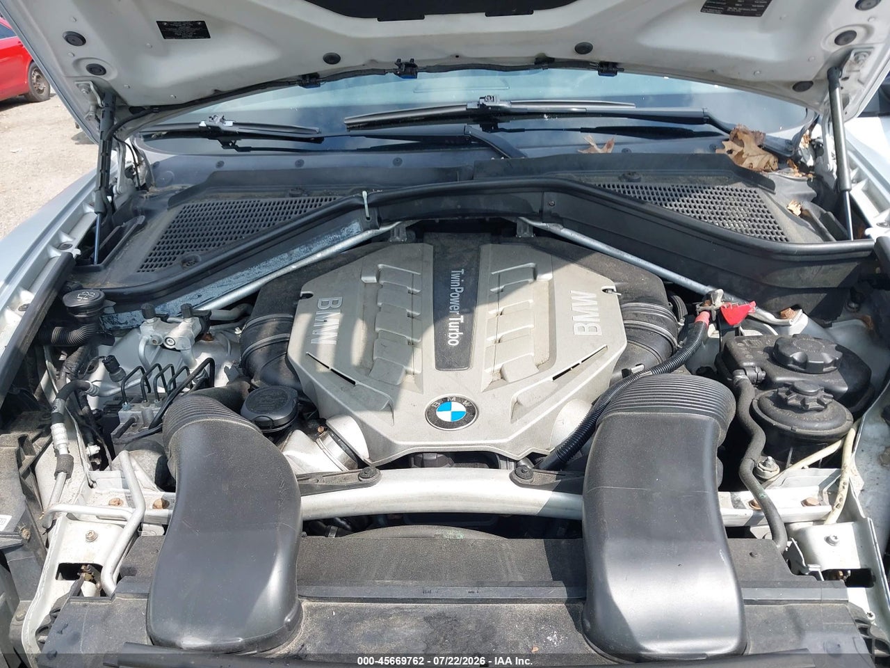 2011 BMW X5 XDRIVE50I thumbnail 11