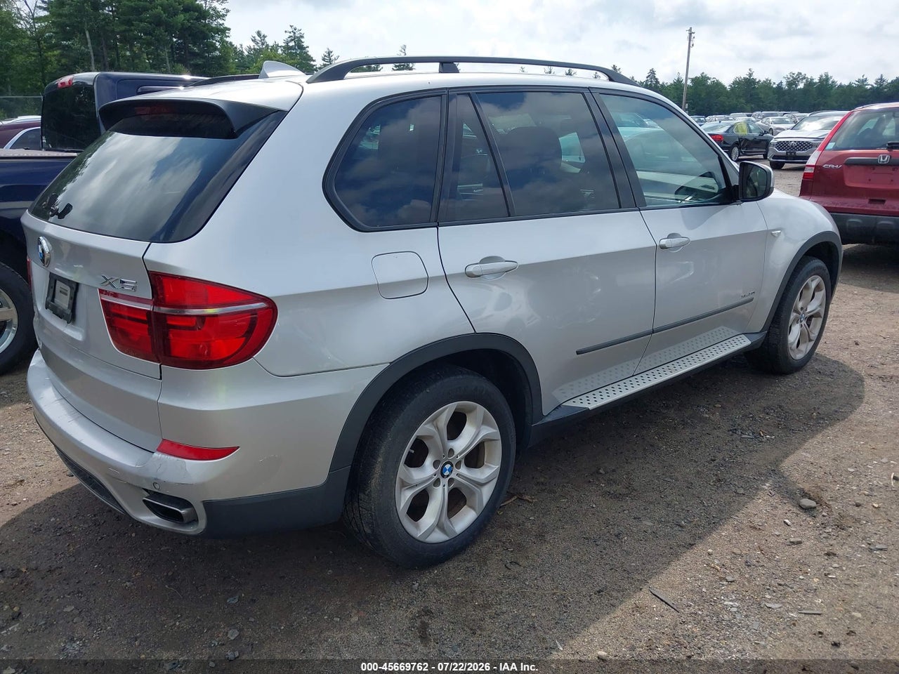 2011 BMW X5 XDRIVE50I thumbnail 5