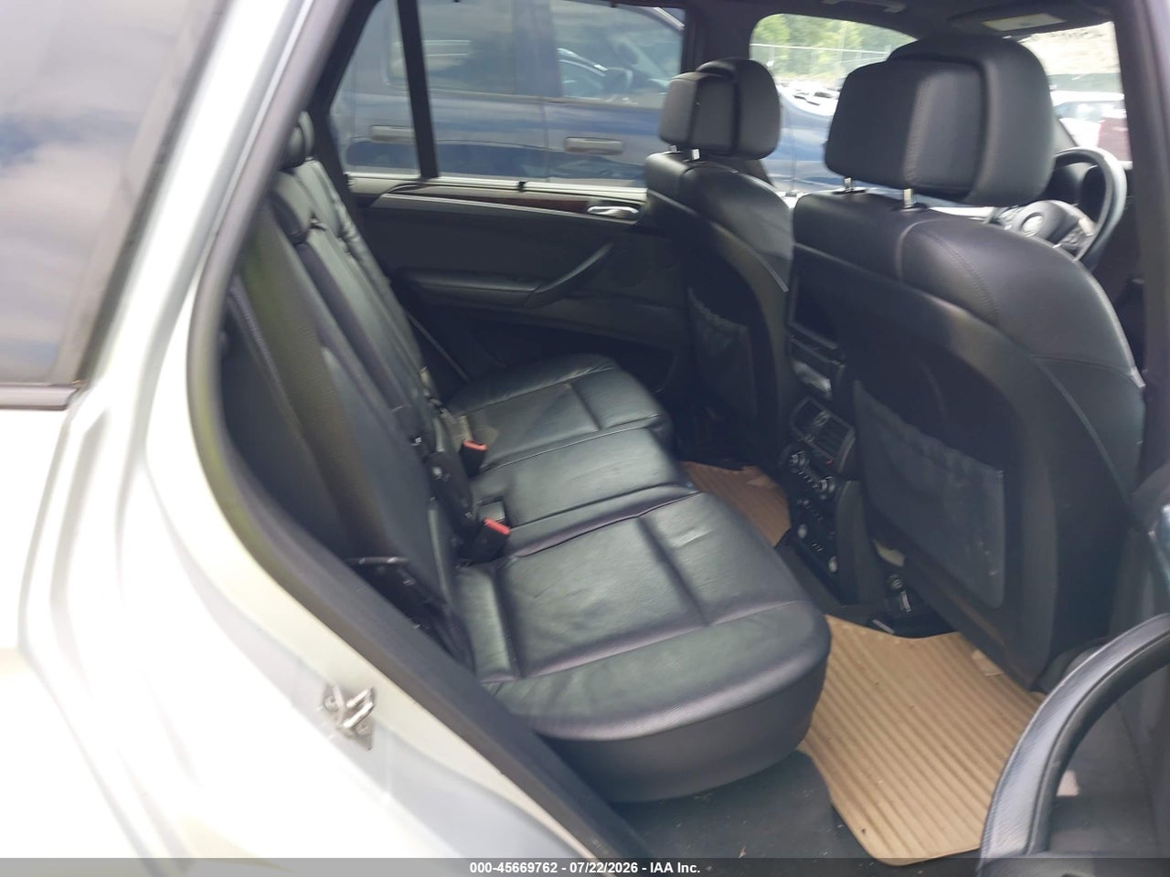 2011 BMW X5 XDRIVE50I thumbnail 9
