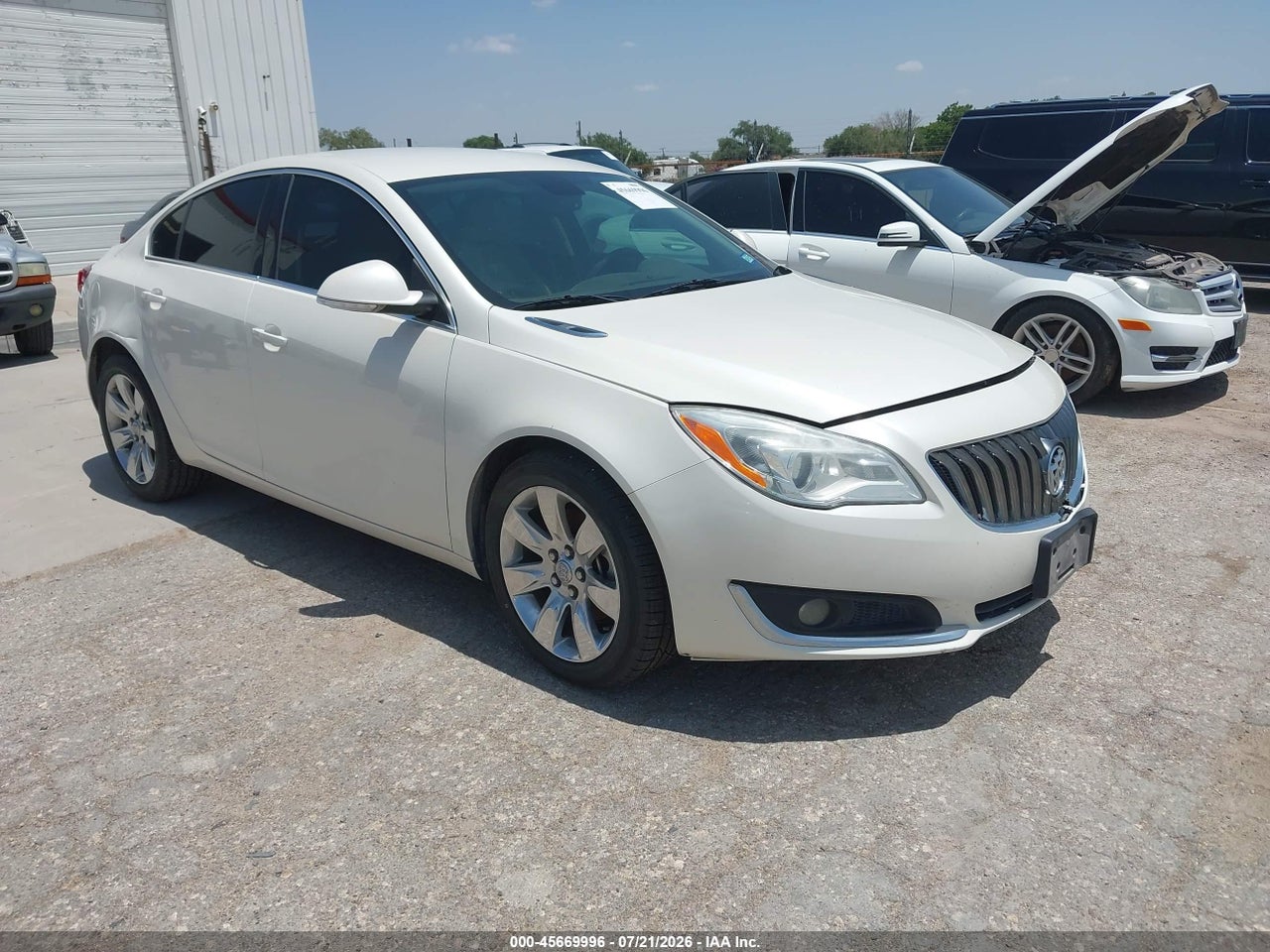 2015 Buick Regal
