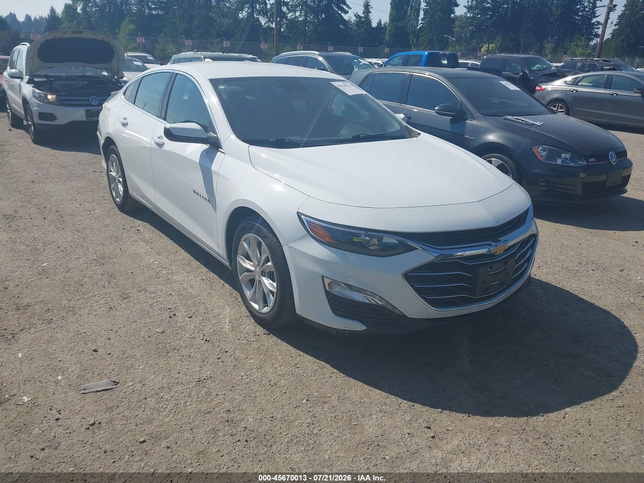 2024 Chevrolet Malibu