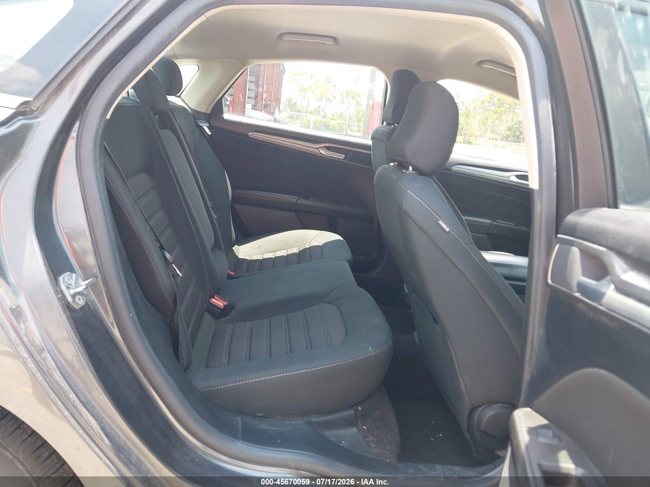 2020 FORD FUSION SE thumbnail 9