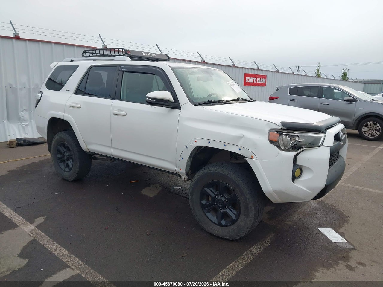 2016 Toyota 4Runner