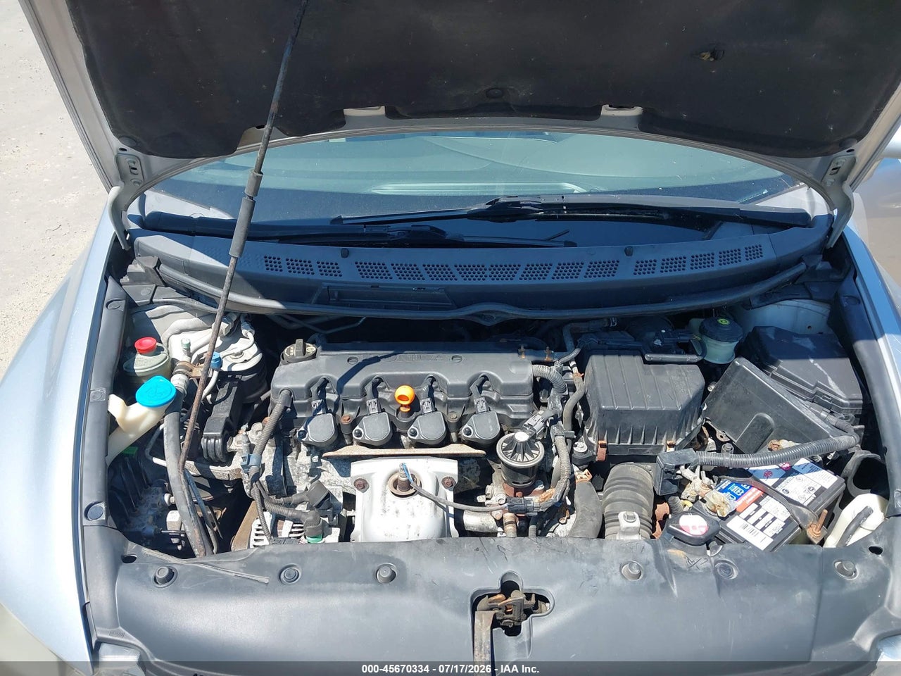 2006 HONDA CIVIC EX thumbnail 11