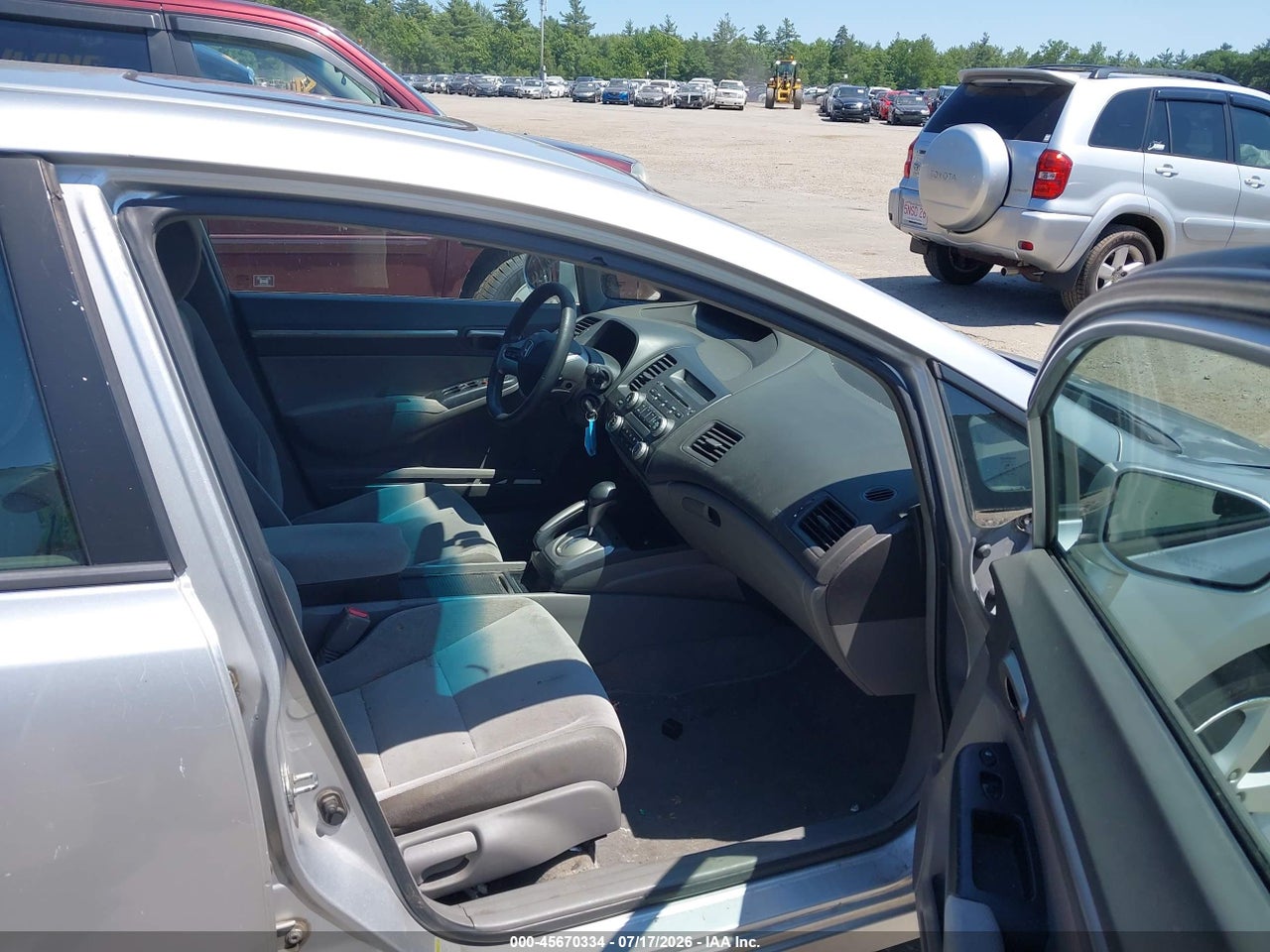 2006 HONDA CIVIC EX thumbnail 6
