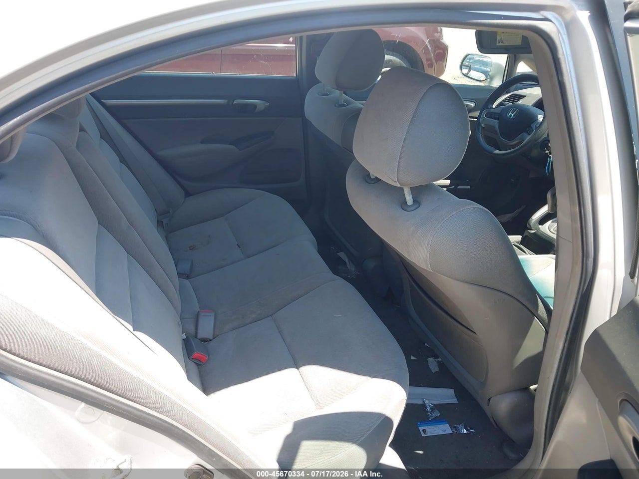 2006 HONDA CIVIC EX thumbnail 9