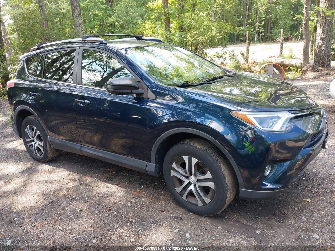 2017 Toyota RAV 4
