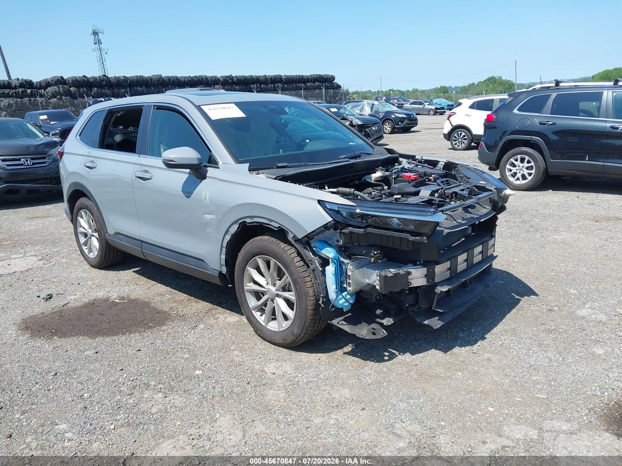 2023 Honda CR-V