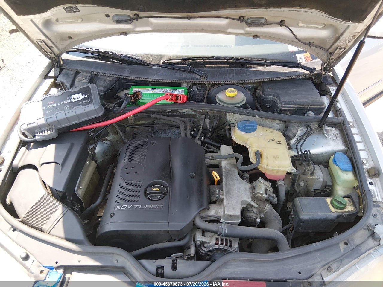 1999 VOLKSWAGEN PASSAT GLS thumbnail 11