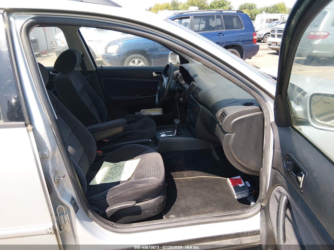 1999 VOLKSWAGEN PASSAT GLS thumbnail 6